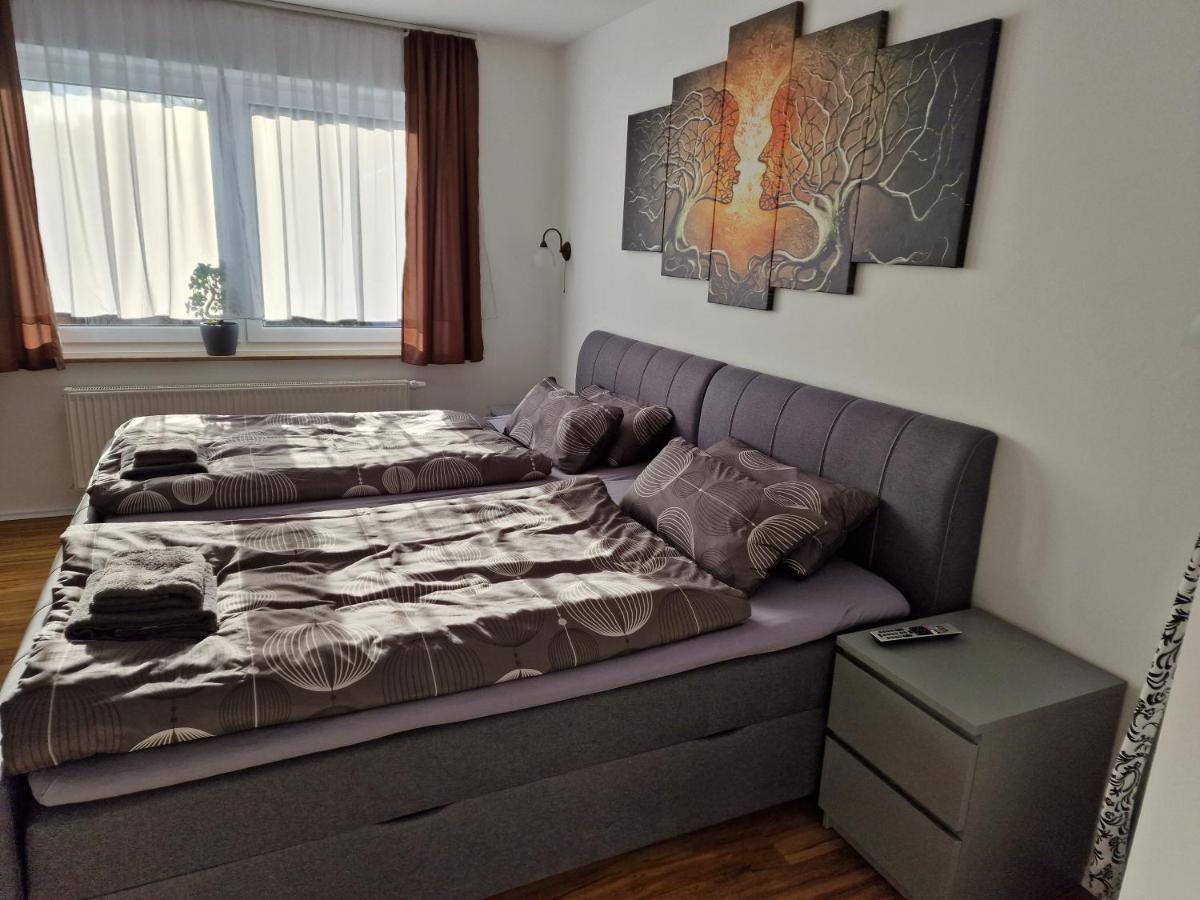 Ferienwohnungen Waldina Siegen Kültér fotó