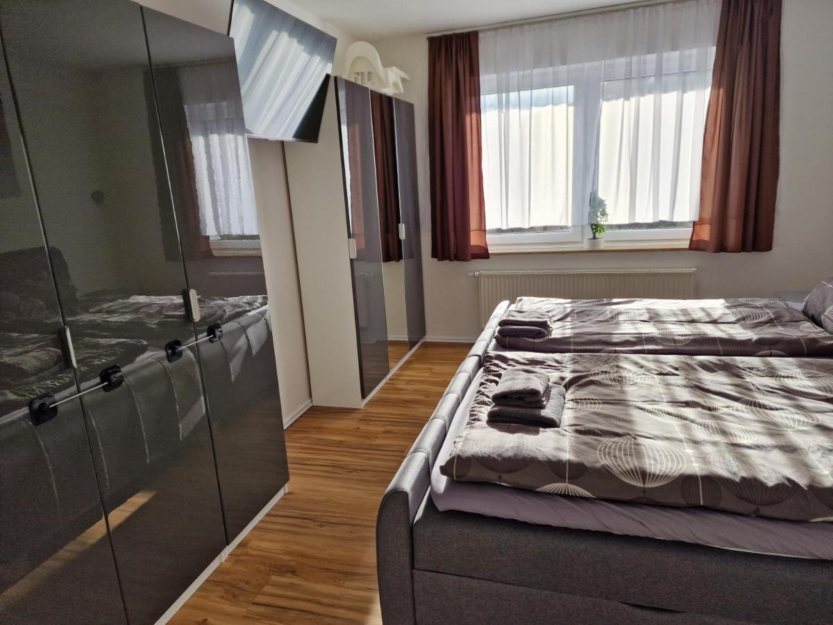 Ferienwohnungen Waldina Siegen Kültér fotó