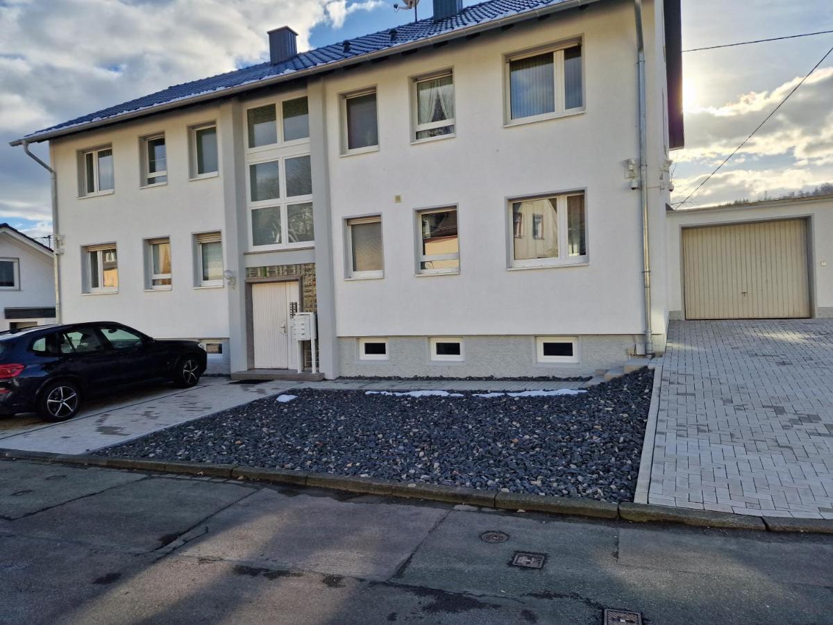 Ferienwohnungen Waldina Siegen Kültér fotó