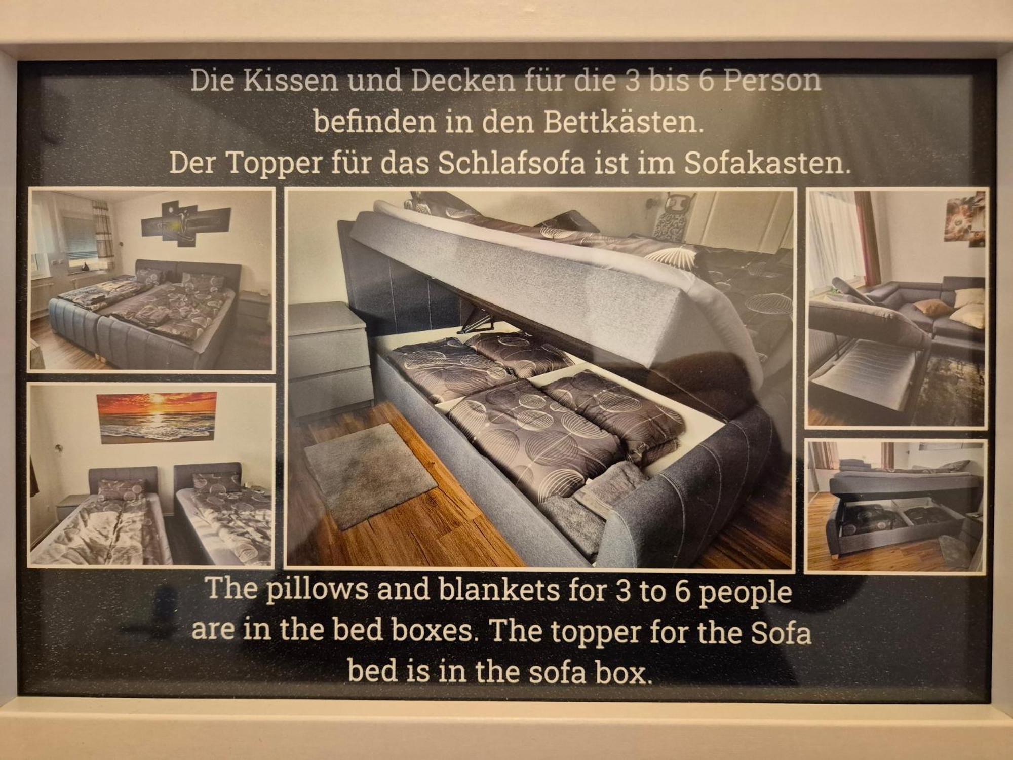 Ferienwohnungen Waldina Siegen Kültér fotó